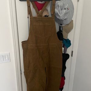 Aerie Werk and Play Overalls